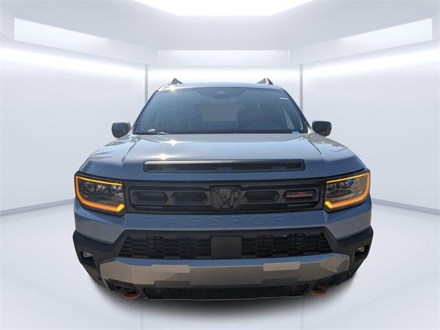 new 2026 Honda Passport car, priced at $51,580