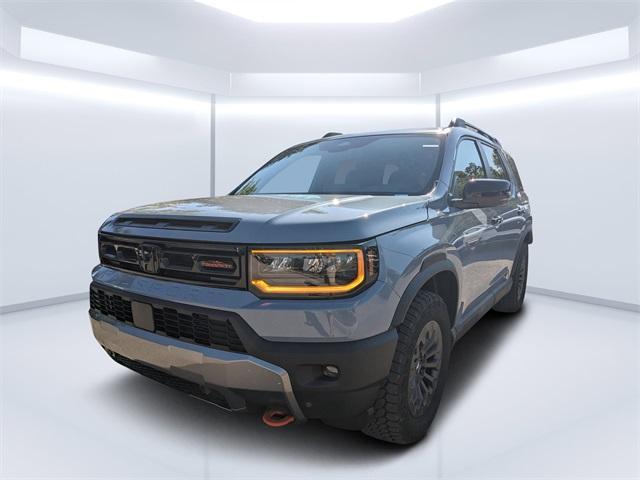 new 2026 Honda Passport car, priced at $51,580