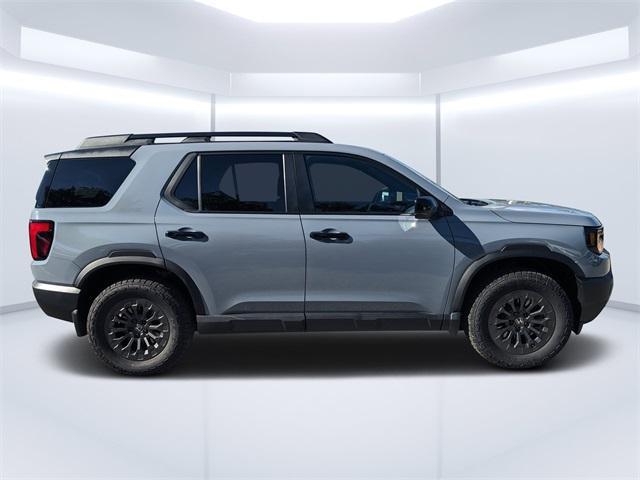 new 2026 Honda Passport car, priced at $51,580