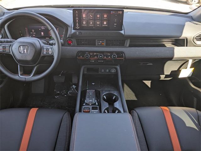 new 2026 Honda Passport car, priced at $51,580
