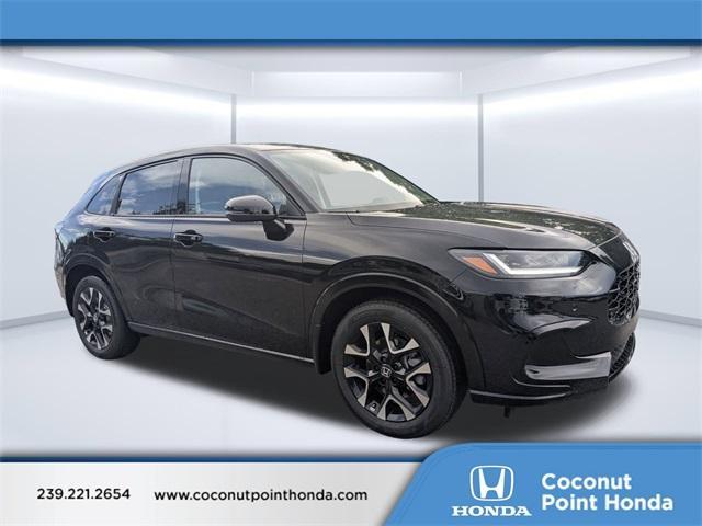 new 2026 Honda HR-V car, priced at $30,895