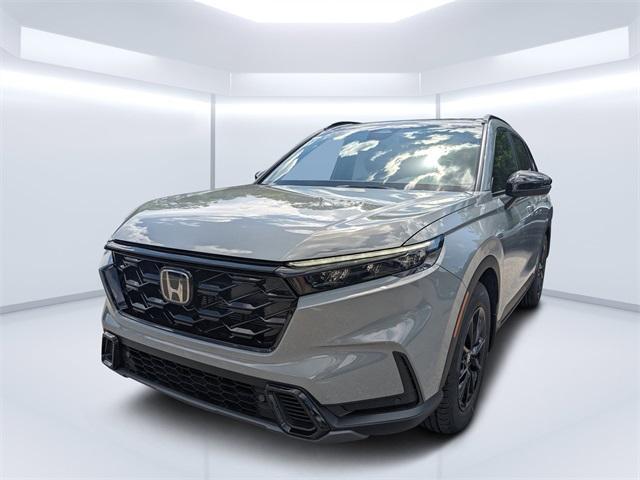 new 2026 Honda CR-V Hybrid car, priced at $40,630