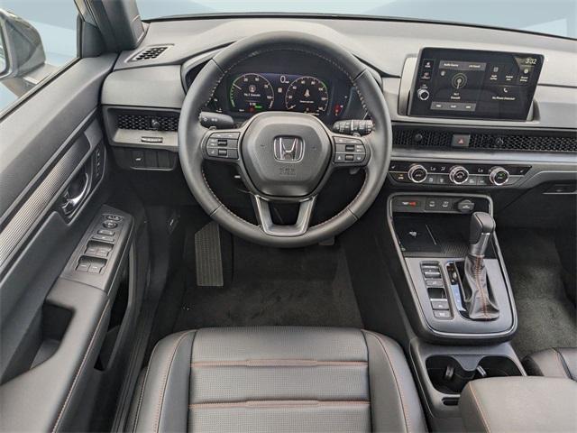 new 2026 Honda CR-V Hybrid car, priced at $40,630