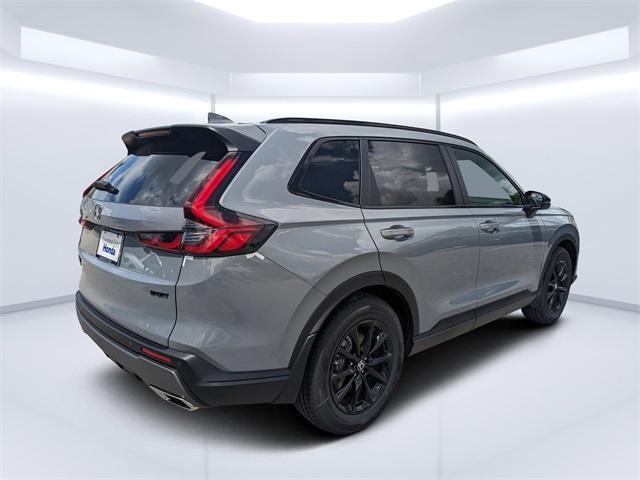 new 2026 Honda CR-V Hybrid car, priced at $40,630