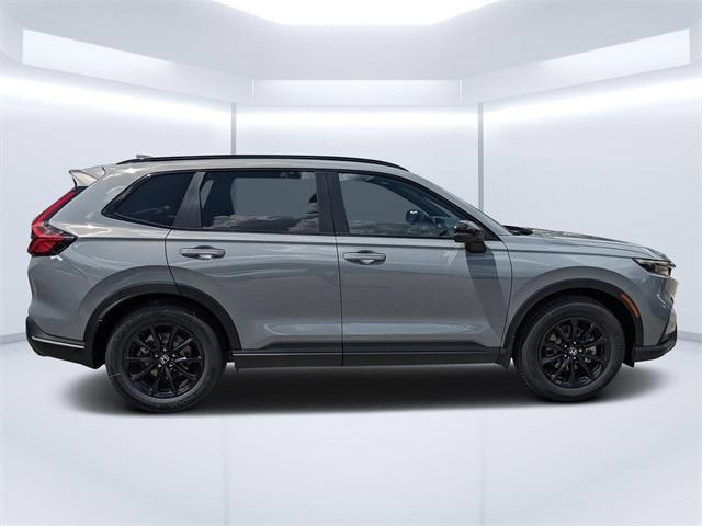 new 2026 Honda CR-V Hybrid car, priced at $40,630