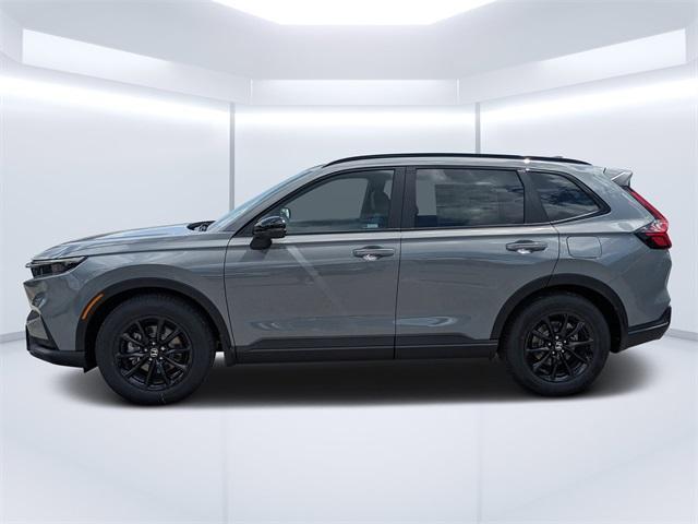 new 2026 Honda CR-V Hybrid car, priced at $40,630