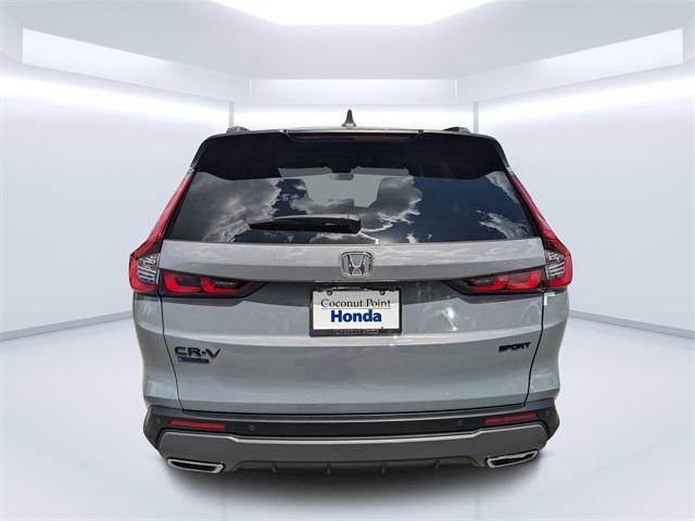 new 2026 Honda CR-V Hybrid car, priced at $40,630