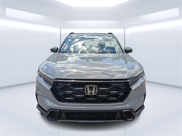 new 2026 Honda CR-V Hybrid car, priced at $40,630