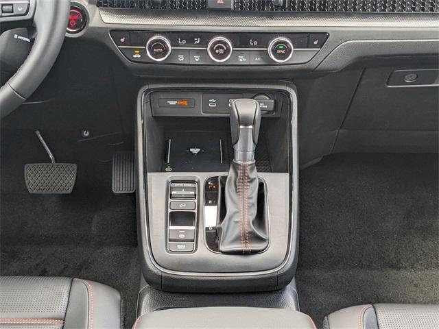 new 2026 Honda CR-V Hybrid car, priced at $40,630
