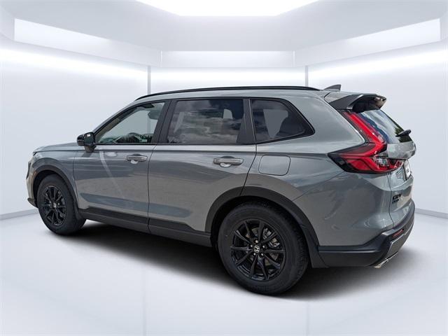 new 2026 Honda CR-V Hybrid car, priced at $40,630