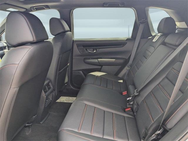 new 2026 Honda CR-V Hybrid car, priced at $40,630