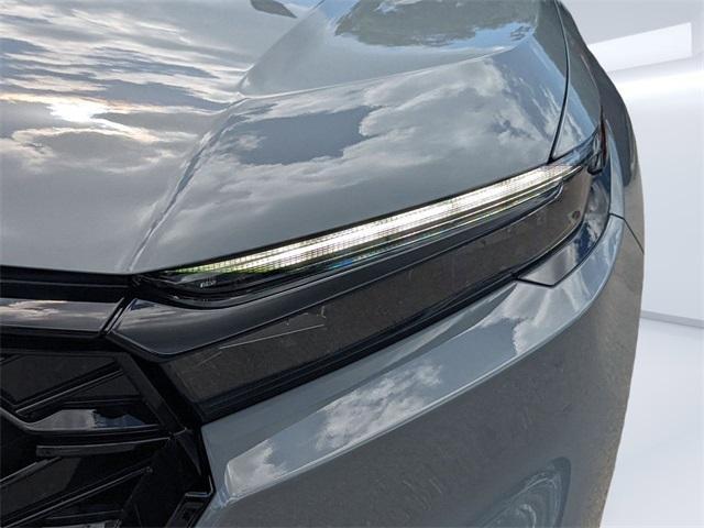 new 2026 Honda CR-V Hybrid car, priced at $40,630