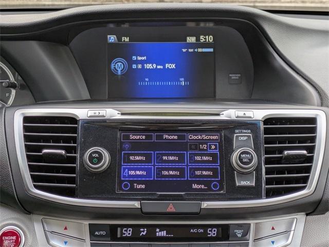 used 2013 Honda Accord car, priced at $12,245