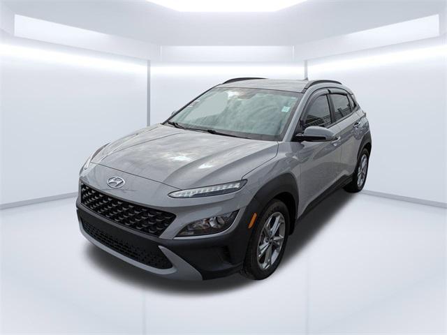 used 2023 Hyundai Kona car, priced at $18,739