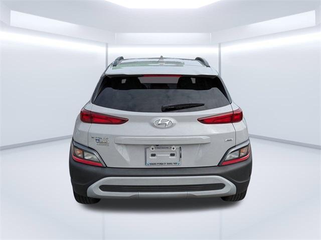 used 2023 Hyundai Kona car, priced at $18,739