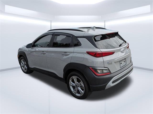 used 2023 Hyundai Kona car, priced at $18,739