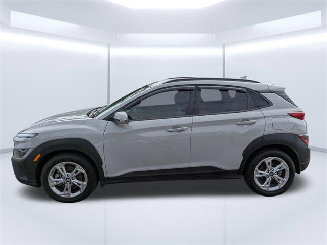used 2023 Hyundai Kona car, priced at $18,739