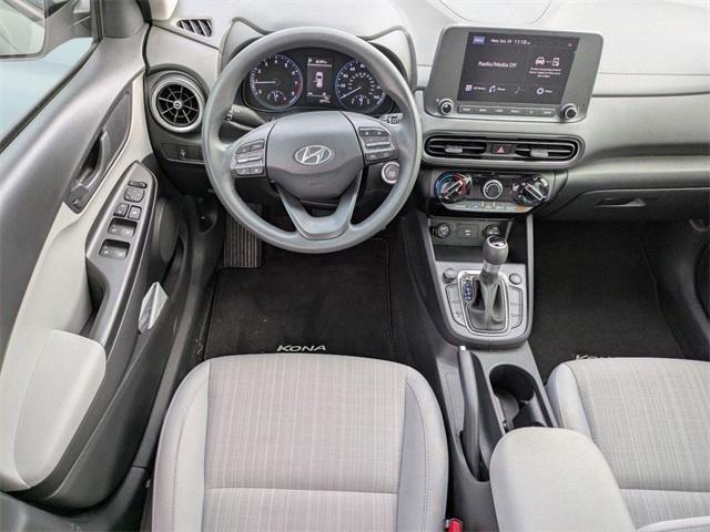 used 2023 Hyundai Kona car, priced at $18,739