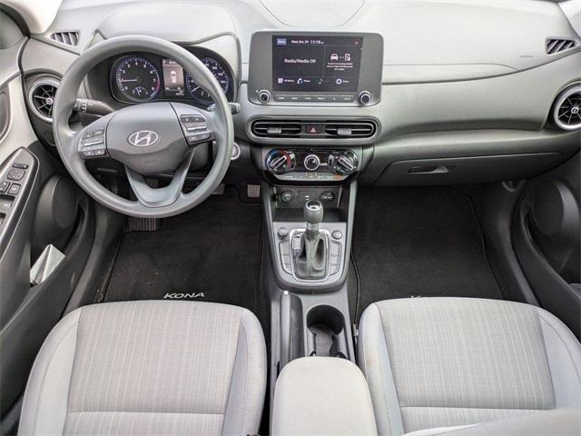 used 2023 Hyundai Kona car, priced at $18,739