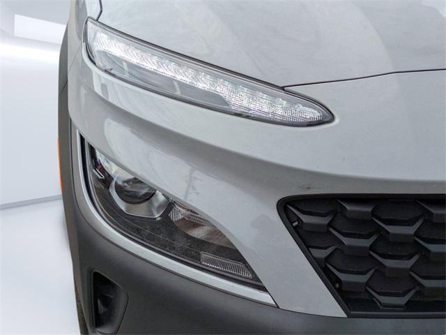 used 2023 Hyundai Kona car, priced at $18,739