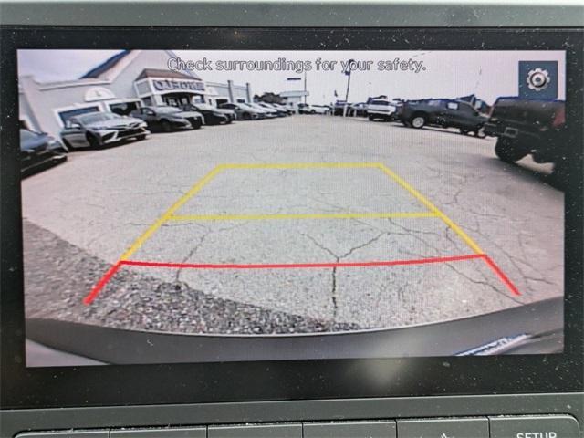 used 2023 Hyundai Kona car, priced at $18,739