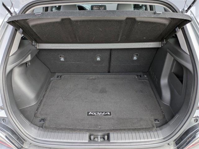 used 2023 Hyundai Kona car, priced at $18,739