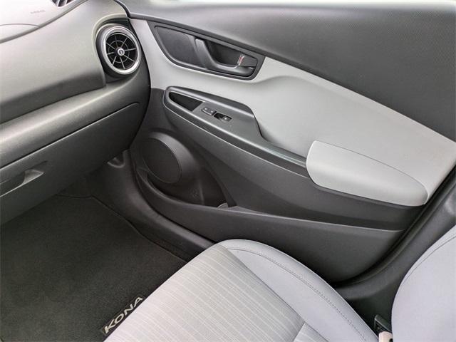 used 2023 Hyundai Kona car, priced at $18,739