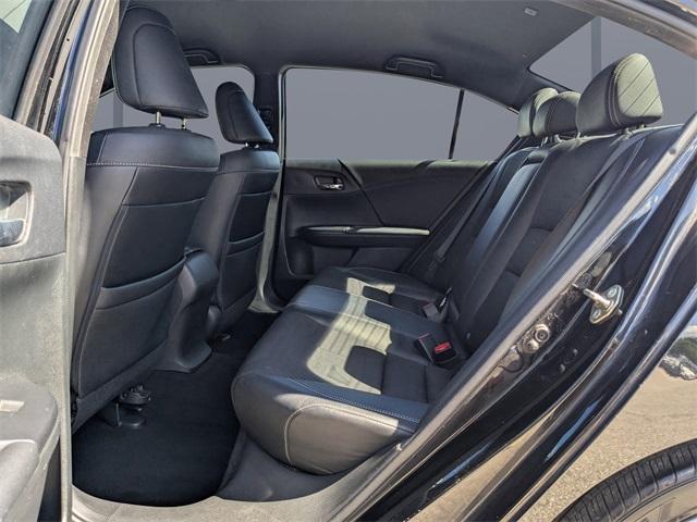 used 2016 Honda Accord car, priced at $12,997