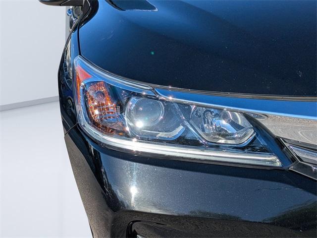 used 2016 Honda Accord car, priced at $12,997