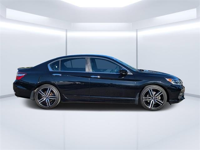 used 2016 Honda Accord car, priced at $12,997