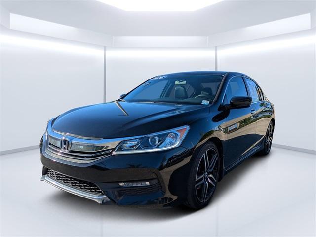 used 2016 Honda Accord car, priced at $12,997