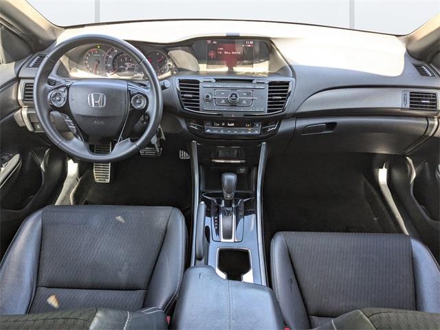 used 2016 Honda Accord car, priced at $12,997