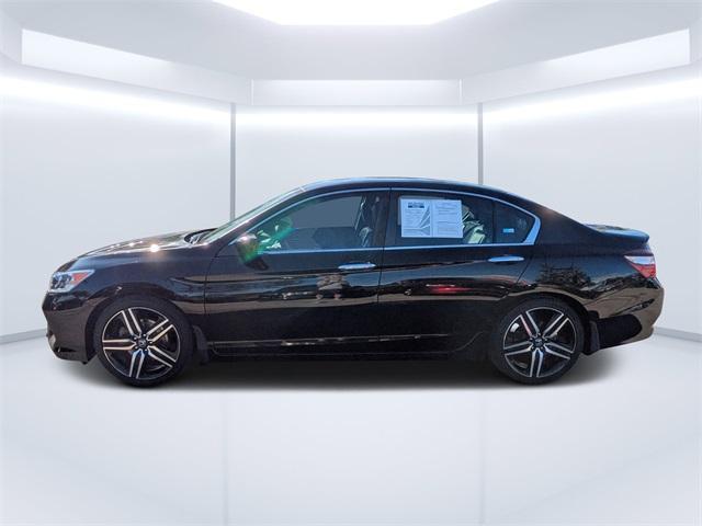 used 2016 Honda Accord car, priced at $12,997