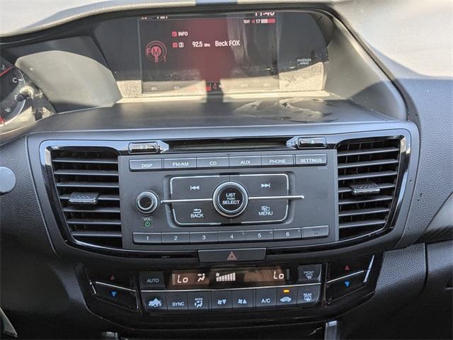 used 2016 Honda Accord car, priced at $12,997