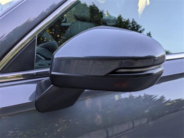 new 2026 Honda CR-V car, priced at $36,850