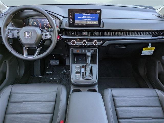 new 2026 Honda CR-V car, priced at $36,850