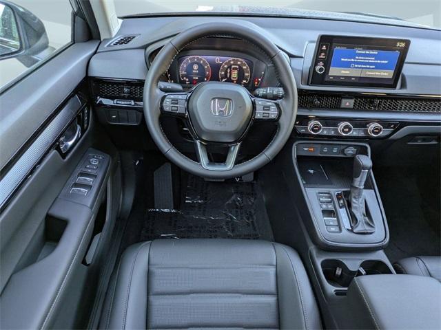 new 2026 Honda CR-V car, priced at $36,850