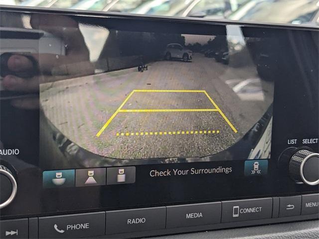 new 2026 Honda Civic car, priced at $27,790