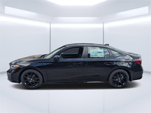 new 2026 Honda Civic car, priced at $27,790