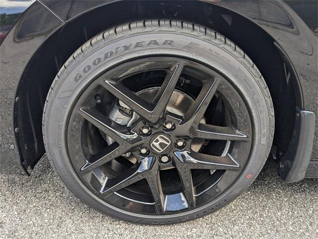 new 2026 Honda Civic car, priced at $27,790