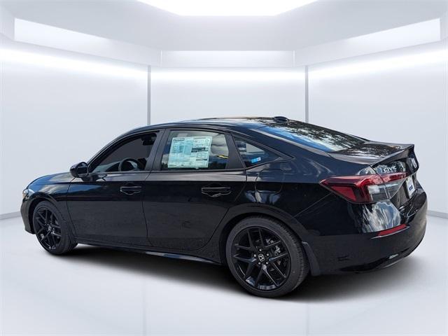 new 2026 Honda Civic car, priced at $27,790