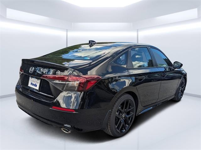 new 2026 Honda Civic car, priced at $27,790