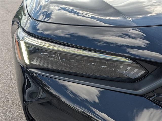 new 2026 Honda Civic car, priced at $27,790