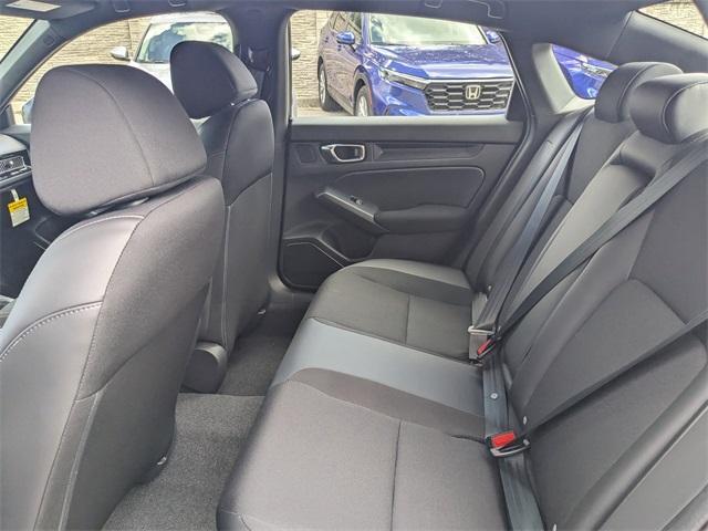 new 2026 Honda Civic car, priced at $27,790