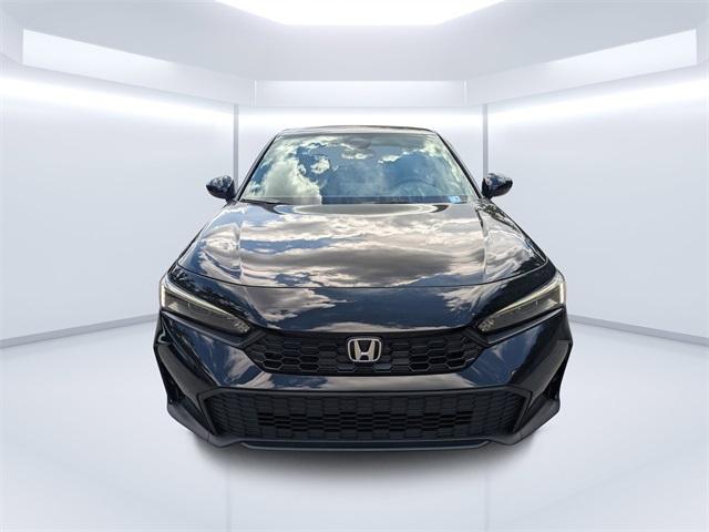 new 2026 Honda Civic car, priced at $27,790