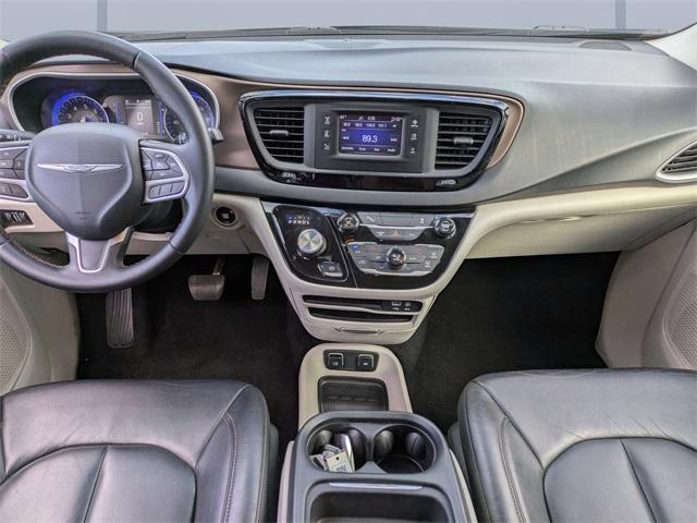 used 2017 Chrysler Pacifica car, priced at $9,225