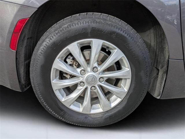 used 2017 Chrysler Pacifica car, priced at $9,225