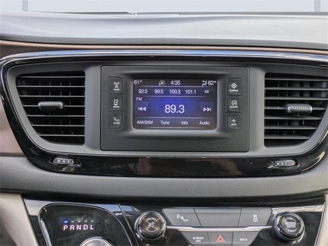 used 2017 Chrysler Pacifica car, priced at $9,225