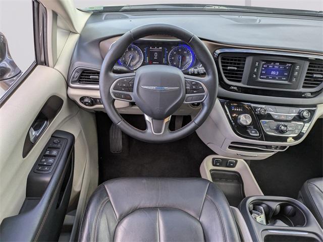 used 2017 Chrysler Pacifica car, priced at $9,225