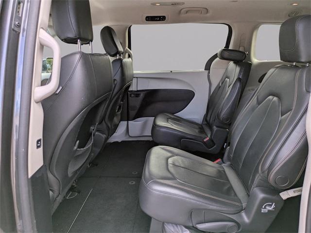 used 2017 Chrysler Pacifica car, priced at $9,225
